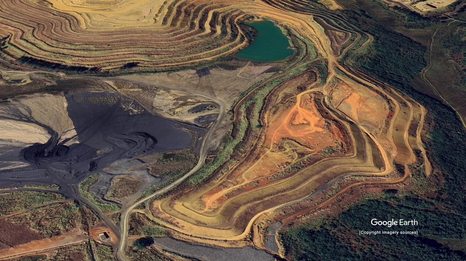 Complexo Mineração de Tapira
