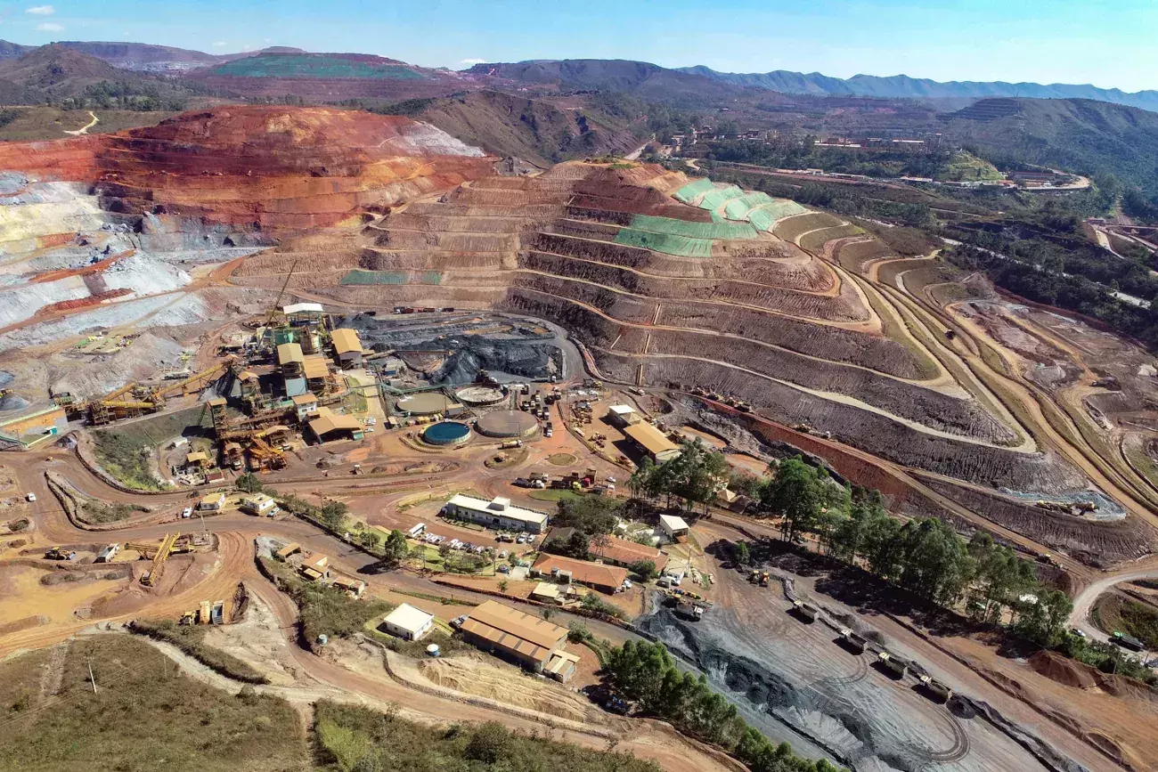 Ferro+ Mineração