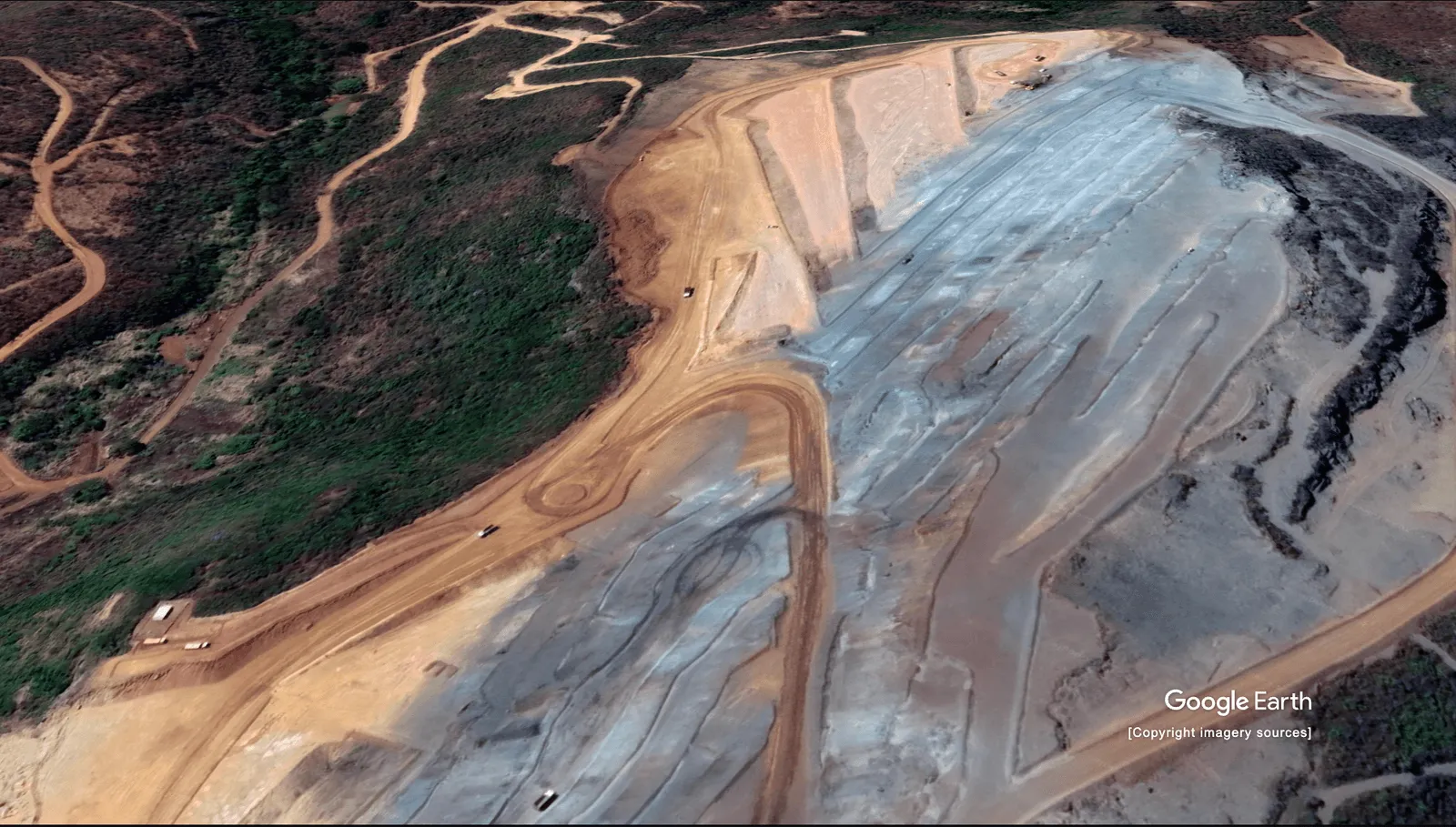 Mina Pedra de Ferro