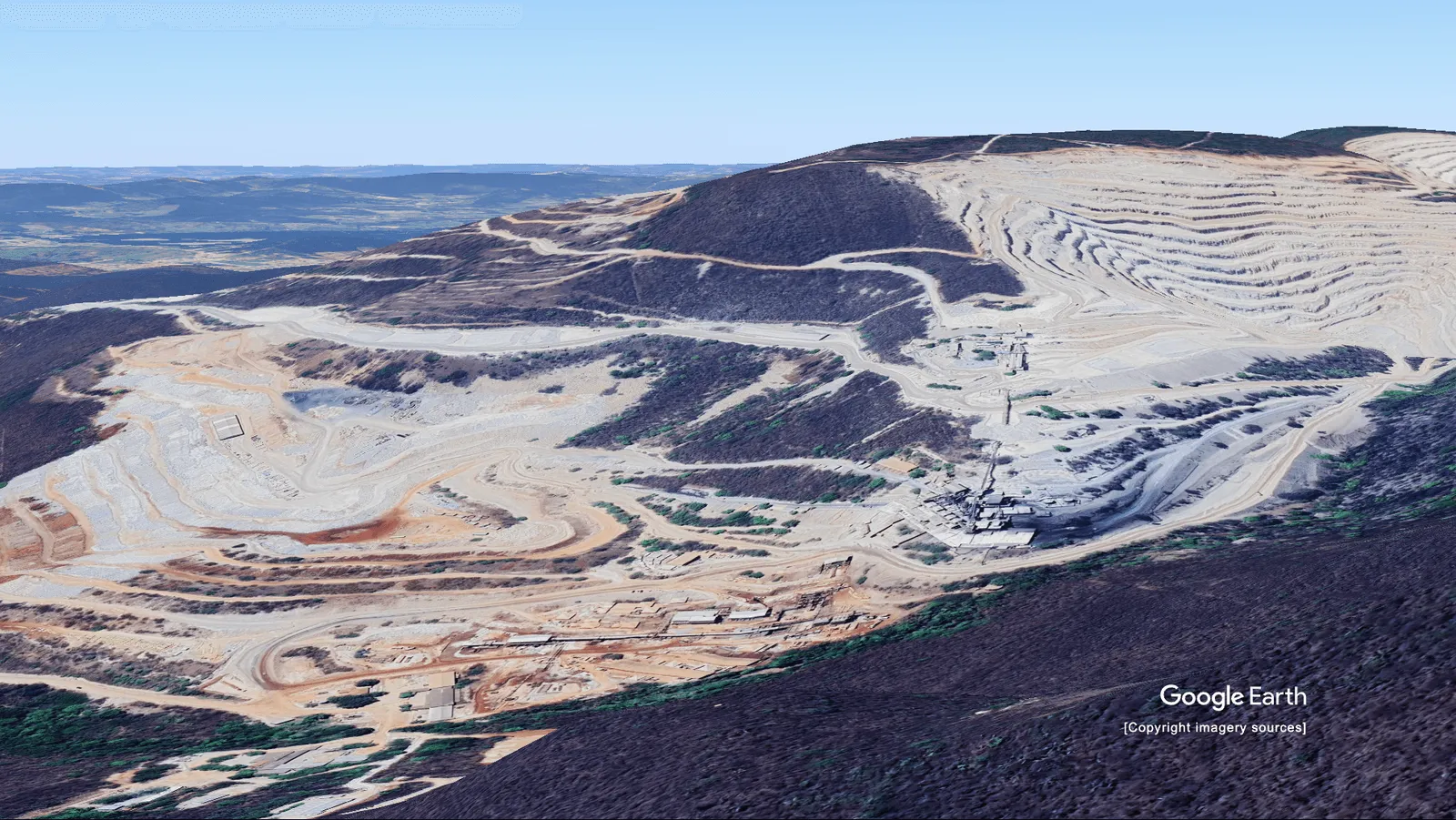 Mina Pedra Preta