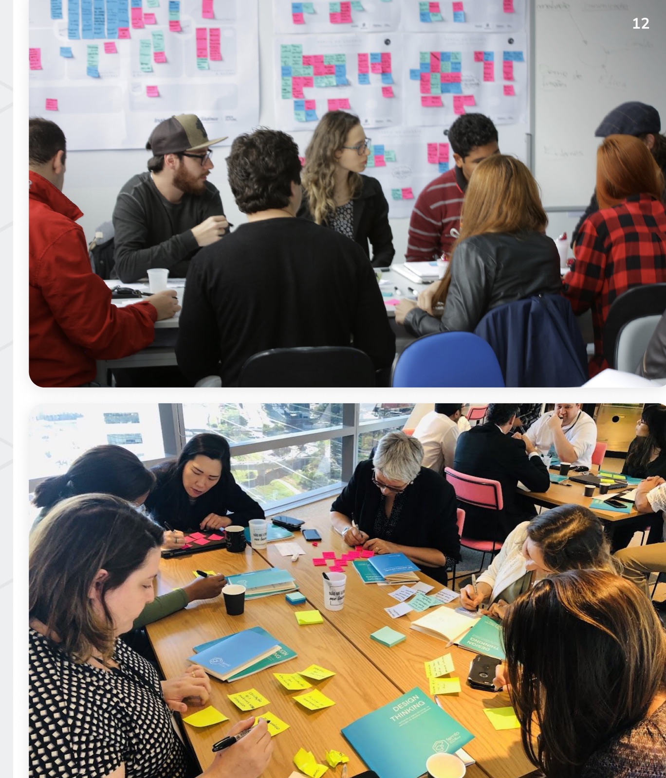 Exemplos de Roadmap de Projetos
