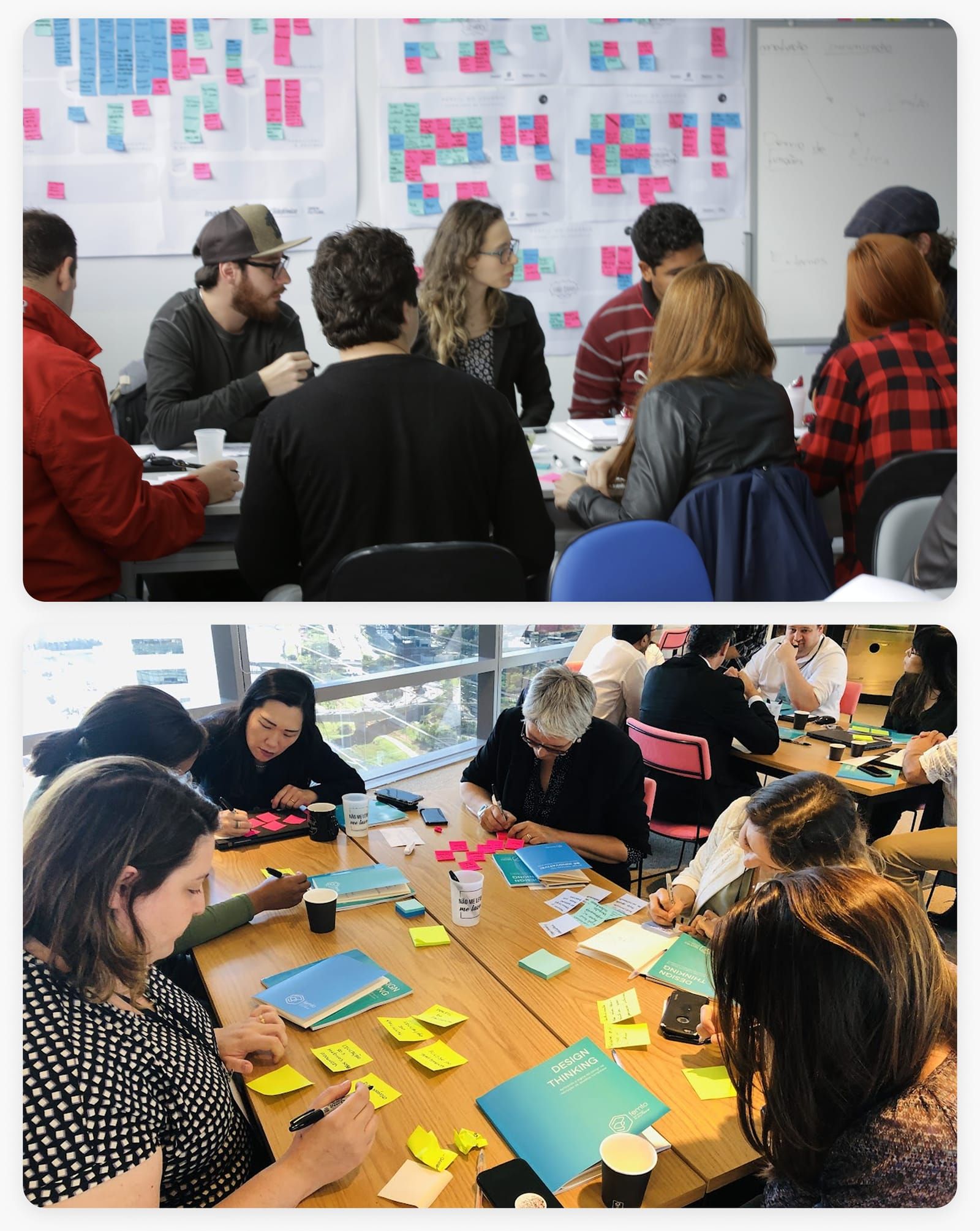 Exemplos de Roadmap de Projetos